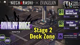 Mecharashi | Foren River Deck Zone Full Clear