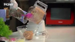 Chicken Drumsticks | Haier Microwave Oven | HMW-30AFR