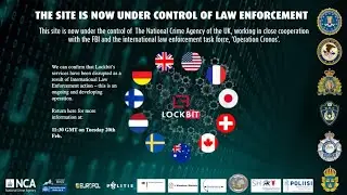 D&eacute;crypter un Ransomware LockBit 3.0 - version 2024