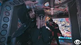 Shinjuku Noir - Kamiyada+, TYOSiN, Original God, Yung Xela (prod. Danny Wolf & Y$57)