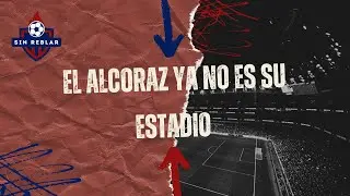 El Alcoraz ya no es su estadio | Sin Reblar - Martes,30/09/25