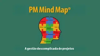 Mind Map&reg; - A gest&atilde;o descomplicada de projetos