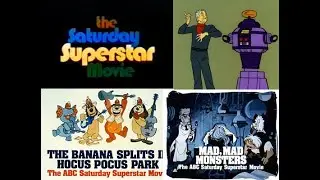 Cartoon Flashback 2020/2022: The ABC Saturday Superstar Movie