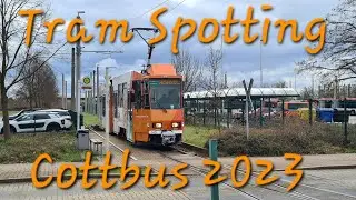 Tram Spotting Folge 5: Cottbus (2023)