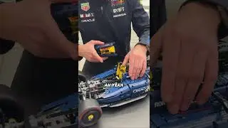 It's all in the details 😮&zwj;💨 #F1 #RedBullRacing