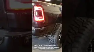 2020 Dodge Ram 1500 6&rdquo; BDS lift kit