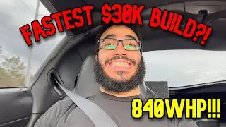 ProCharged C6 Corvette: Fastest Street Car Under $30K?