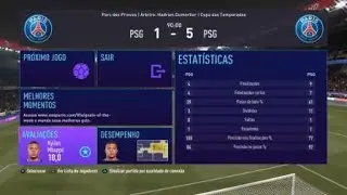 FIFA 21 - fiFANderson 19 03 22 - 4312- copa da temporda - Show