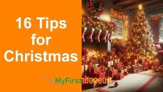 Christmas Gifts for 2023 - Save a lot of Money - 16 Tips
