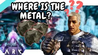 Where is the Metal on Aberration? ASA