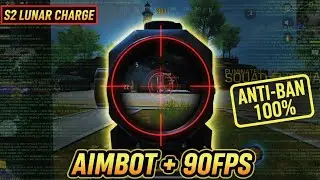 CODM 💥Aimbot Config Free | CODM Premium Config for iOS/Android/Emulator (New Update S2 Lunar Charge)