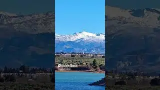 How the Sierra Nevada Mountains Trap California&rsquo;s Weather 1
