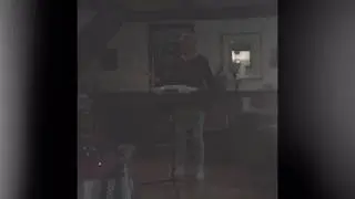 Fern Plays The Theremini