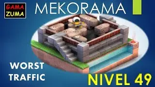 MEKORAMA NIVEL  49 PASO A PASO