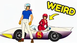 Speed Racer (1967) - 13 WEIRD Facts About The Anime That Hijacked American TV!