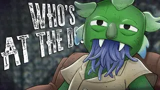 GIPPI ALS ANOMALIE?! 🕵️ - ♠ Who's at the door? ♠