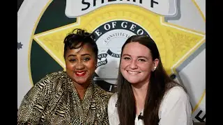 30x30 Spotlight: Abigail Jordan | Stable Master, Mounted Patrol Unit | Cobb County Sheriff&rsquo;s Office