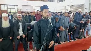 نوێژی تەراویحی ڕەمەزانی 2023 ، کاکە گۆران ، لە مزگەوتی حاجی مراد.