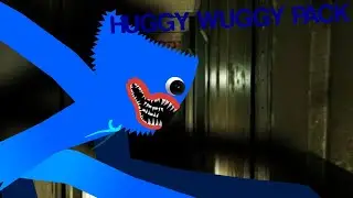 Huggy Wuggy Link/pack REMAKED [NEW LINK🥳)