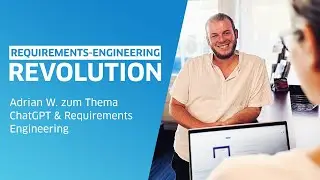 Synergie von Generative AI und Requirements-Engineering - Vortrag / Demo