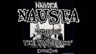 Nausea - Inherit The Wasteland ( Lyrics Video ) Extinction