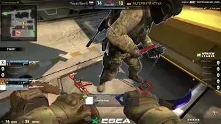 DavCost AWP ACE vs ALTERNATE aTTaX