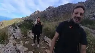 Caminata Puig Roig