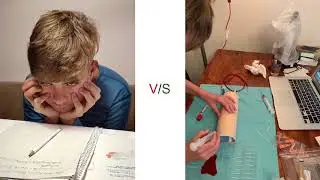 What Homework Should Be | Liam Koehler | School of the Minds