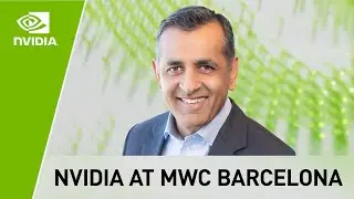 NVIDIA Special Address | MWC Barcelona 2021
