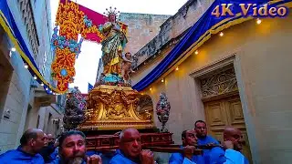 𝐏𝐮𝐫ċ𝐢𝐬𝐬𝐣𝐨𝐧𝐢 𝐒𝐨𝐥𝐞𝐧𝐧𝐢 (𝟐𝟎𝟐𝟒 - 𝟒𝐊 - 𝐓𝐫𝐢𝐪 𝐢𝐥-𝐏𝐚𝐫𝐫𝐨ċċ𝐚) / 𝐌𝐪𝐚𝐛𝐛𝐚 / 𝐅𝐞𝐬𝐭𝐚 𝐭𝐚' 𝐌𝐚𝐝𝐨𝐧𝐧𝐚 𝐭𝐚𝐥-Ġ𝐢𝐥𝐣𝐮