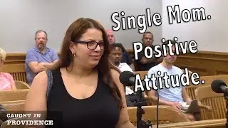World's Most Positive Single Mom
