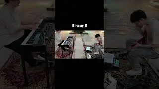 #timelapse #vlog #jamsession