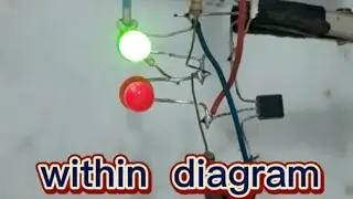how to build Led flasher circuit,led flip flop circuit,@smdbd#electronic#circut,C828,c1815,548,547
