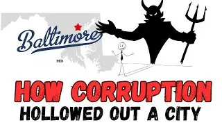 How corruption hollowed out a city