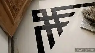 V-37,@Ceramic_art-c4o, amezing 💯tile hall border design😍😍|| tile border design
