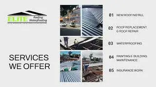 Elite Roofing Services