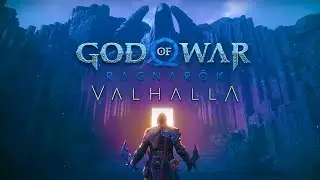 god of war ragnarok valhalla gameplay on android device with 120 FPS......