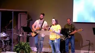 Wednesday Service