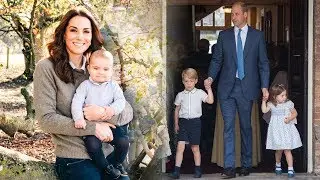 Prince William & Catherine's royal parenting tips - some might surprise you