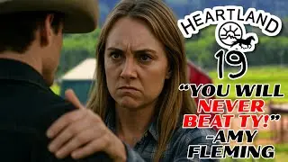 Amy's DEFIANT Answer To Nathan&rsquo;s EVIL Plan Makes him LOSE It! Heartland Season 19 Fanfiction EP 53