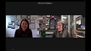 Brunch with Noreen： Professor NG Siew Chien