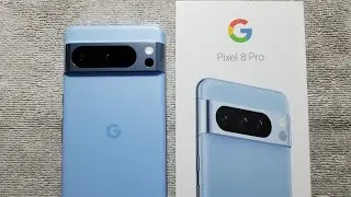 Review: Google Pixel 8 Pro For T-Mobile