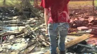 DIGGING THROUGH THE RUBBLE