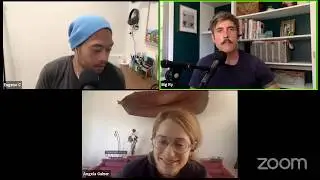 Dumbbells Live 10 of ? (w/ Angela Gulner)