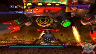 Sonic Unleashed (PS2) | Boss Battle: Egg Dragoon