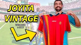 Camiseta de 30 a&ntilde;os en PERFECTO estado y a precio REGALADO | Cacer&iacute;a Camisetera en BARCELONA