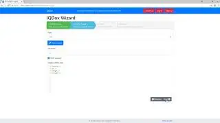 IQDox Wizard &mdash; Converting ANSI X12 EDI file to text file