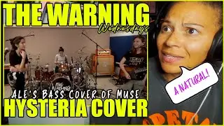 The Warning - Ale Hysteria in the Cave | Reaction