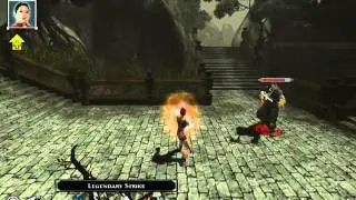 Death and Agony (Jade Empire in Style)