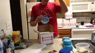 How to ship your reptiles part 1